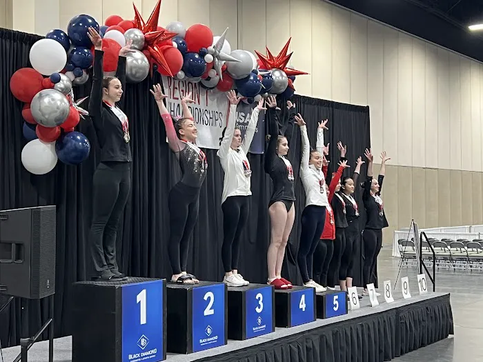 Wright Gymnastics Center Picture 10