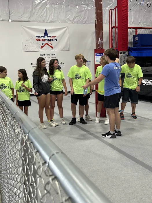 Ninja Nation - Glendale, AZ Picture 9