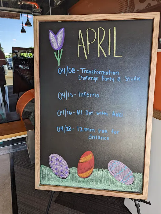 Orangetheory Fitness Picture 5