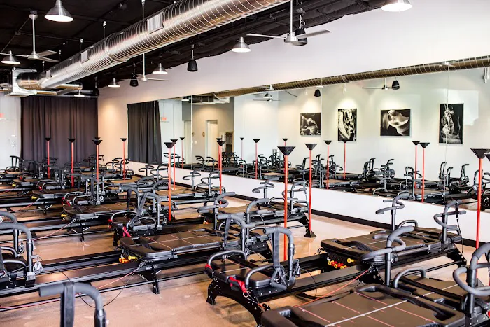 BURN Total Body Conditioning-A Lagree Studio Picture 2