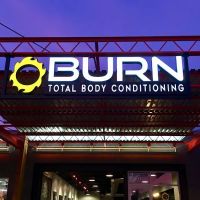 BURN Total Body Conditioning-A Lagree Studio ico