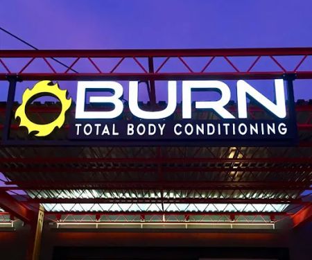 BURN Total Body Conditioning-A Lagree Studio