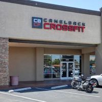 Camelback CrossFit ico