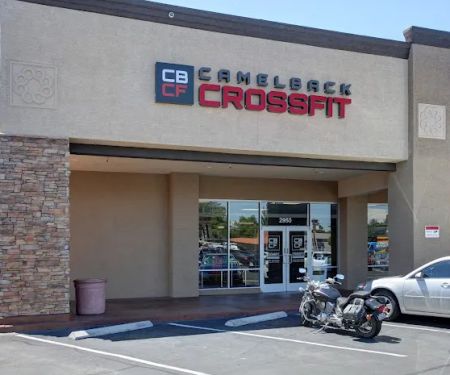 Camelback CrossFit