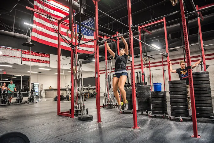 Camelback CrossFit Picture 2