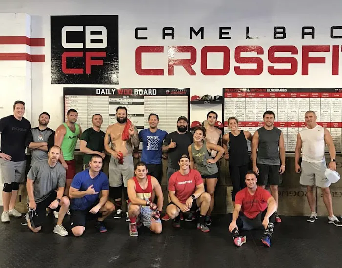 Camelback CrossFit Picture 3
