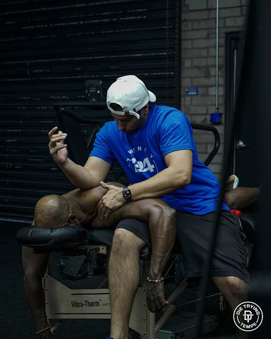 Die Trying Training Facility Tempe Picture 10