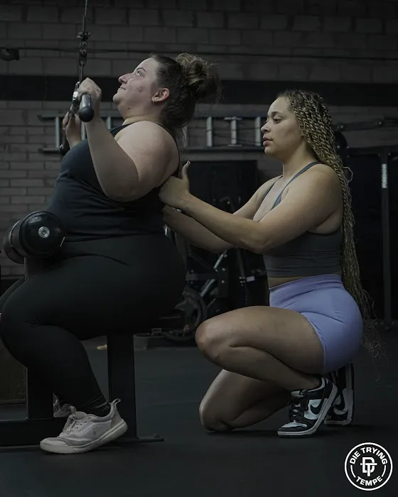 Die Trying Training Facility Tempe Picture 8