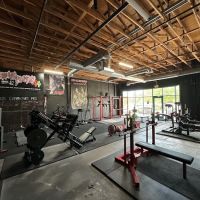 Los Campeones Gym ico