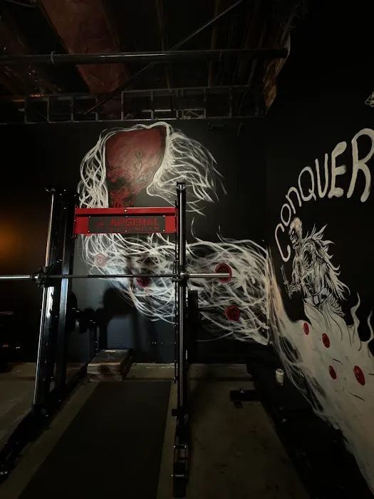 Los Campeones Gym Picture 5