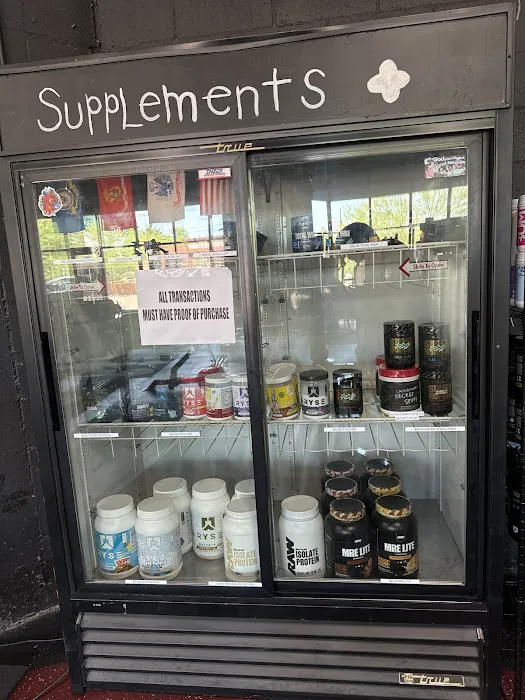 Los Campeones Gym Picture 4