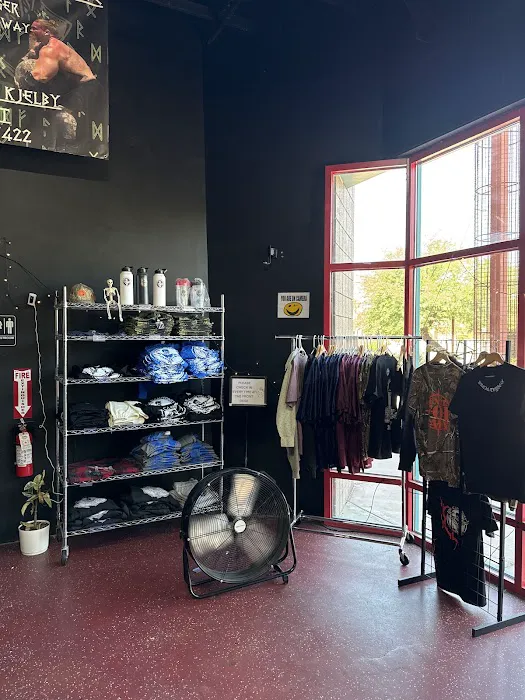 Los Campeones Gym Picture 6