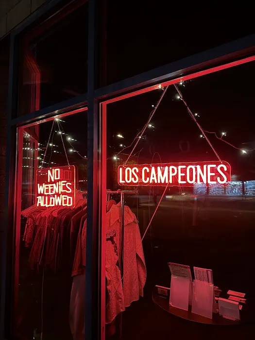 Los Campeones Gym Picture 8