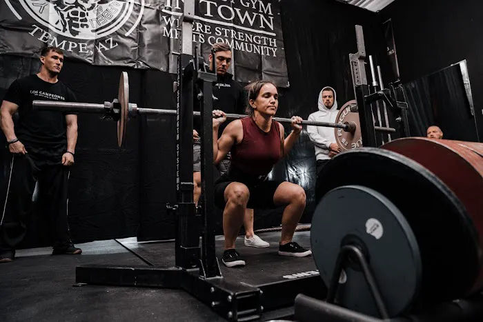 Los Campeones Gym Picture 10