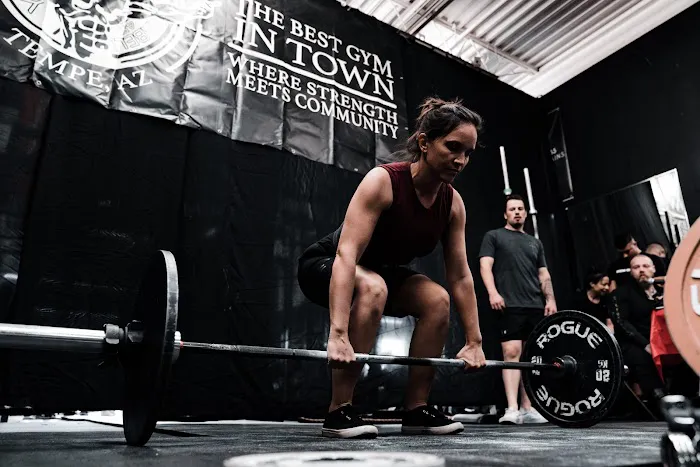 Los Campeones Gym Picture 9