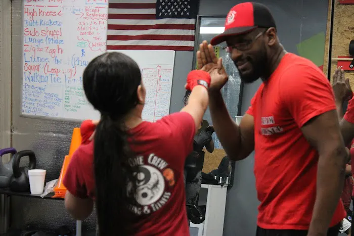 JustOneCrew - Boxing and Fitness Picture 2