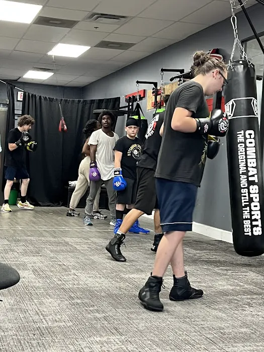 JustOneCrew - Boxing and Fitness Picture 3