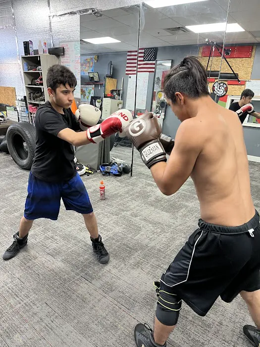 JustOneCrew - Boxing and Fitness Picture 6