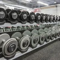 Deezel Muscle Gym ico
