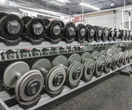 Deezel Muscle Gym