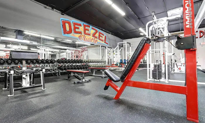 Deezel Muscle Gym Picture 3