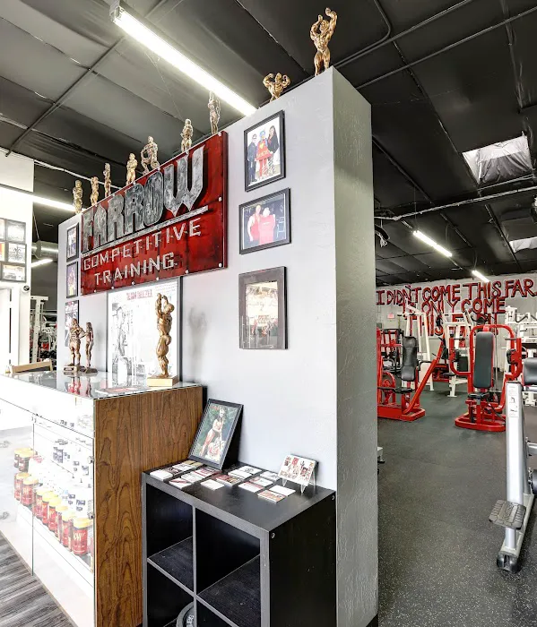 Deezel Muscle Gym Picture 5