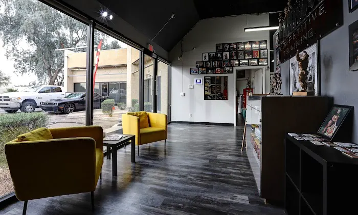 Deezel Muscle Gym Picture 8