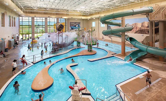 The Salvation Army Ray and Joan Kroc Center Phoenix Picture 2