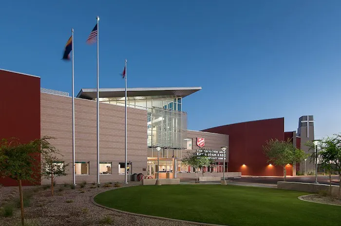 The Salvation Army Ray and Joan Kroc Center Phoenix Picture 3
