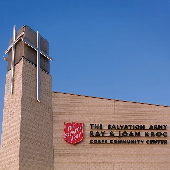 The Salvation Army Ray and Joan Kroc Center Phoenix Picture 7
