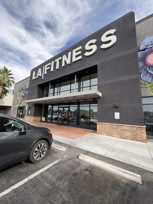 LA Fitness Picture 2