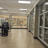 LA Fitness ico