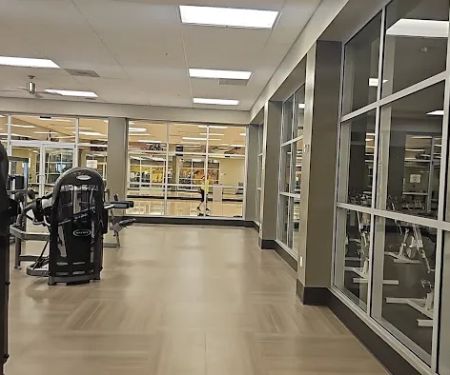 LA Fitness