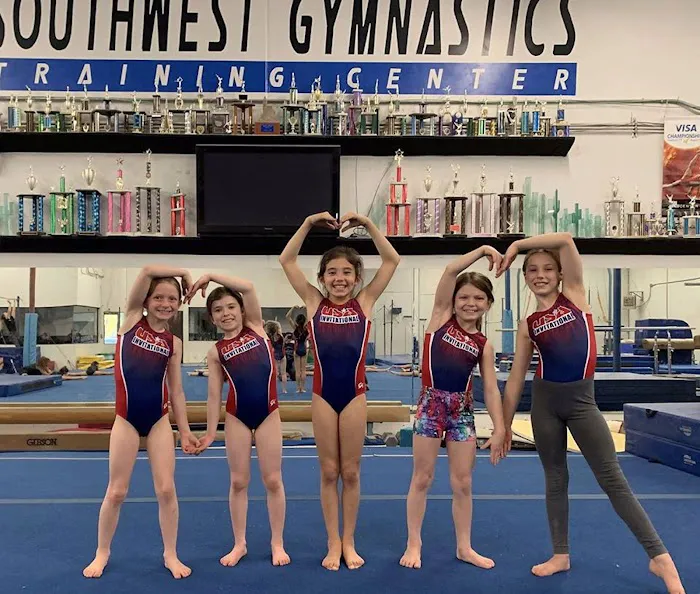 Southwest Gymnastics Training Picture 3