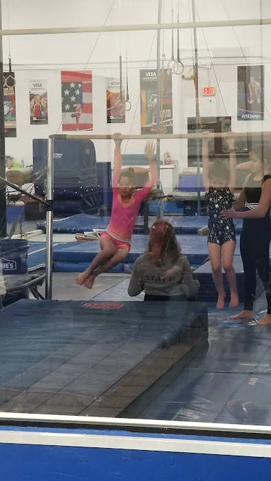 Southwest Gymnastics Training Picture 4