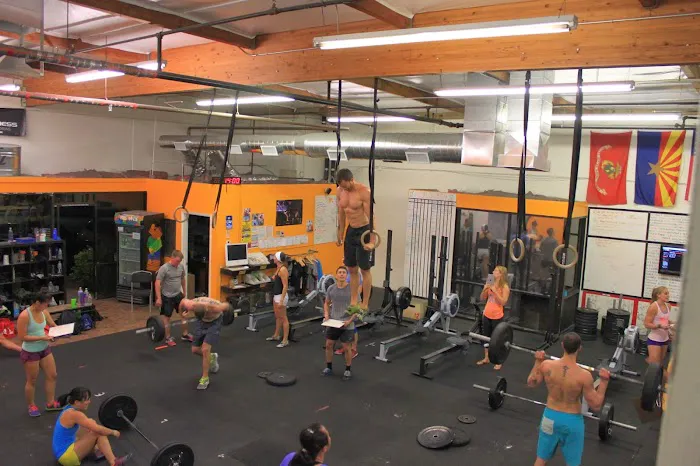 Free Range CrossFit Picture 2