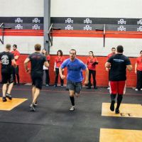 Free Range CrossFit ico