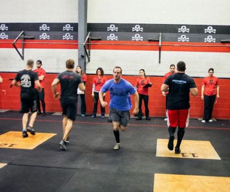 Free Range CrossFit
