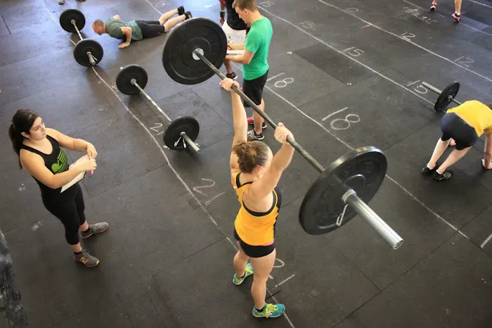 Free Range CrossFit Picture 6