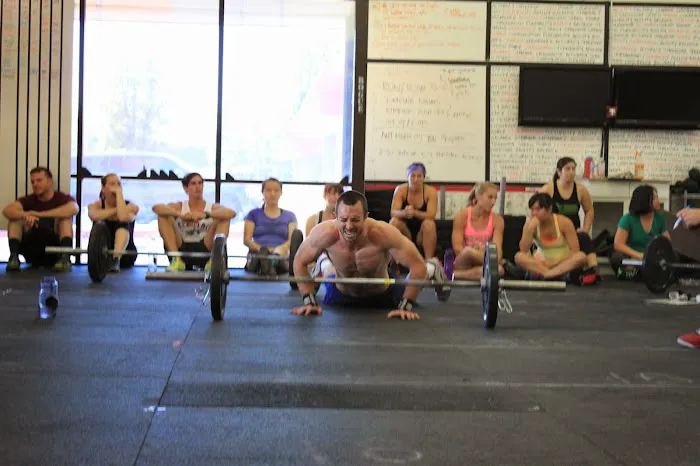 Free Range CrossFit Picture 8