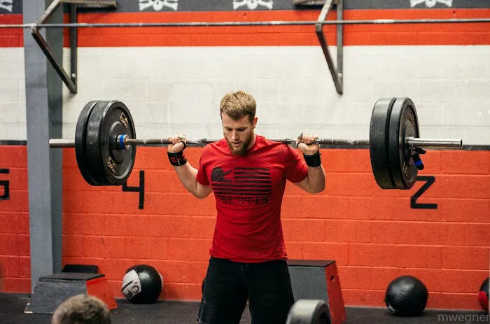 Free Range CrossFit Picture 9