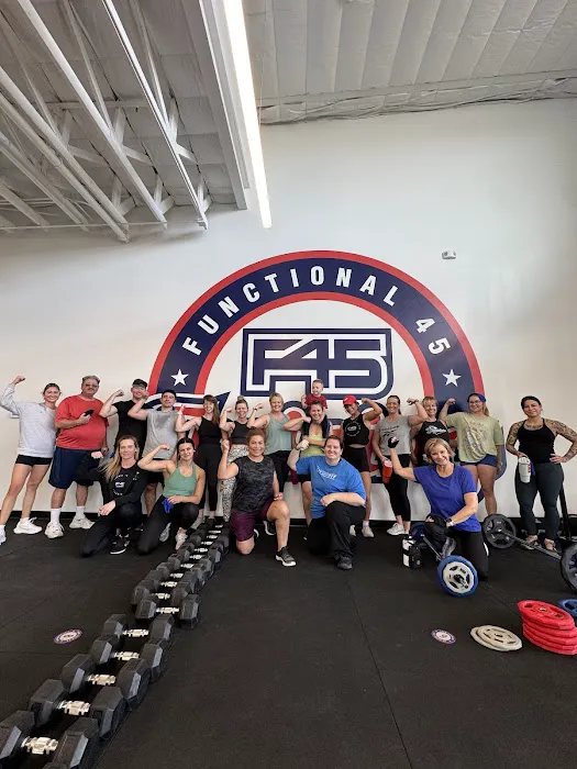 F45 Training GSQ Picture 2