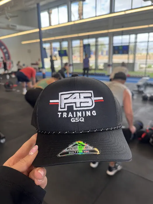 F45 Training GSQ Picture 5
