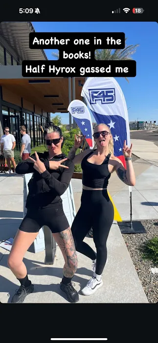 F45 Training GSQ Picture 3