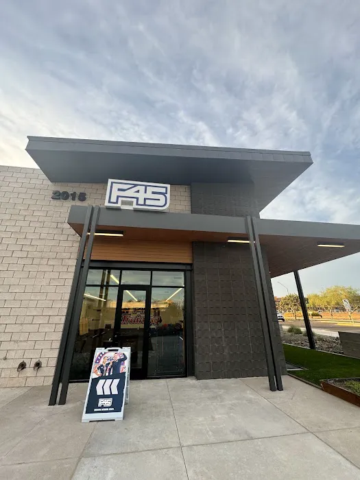 F45 Training GSQ Picture 9