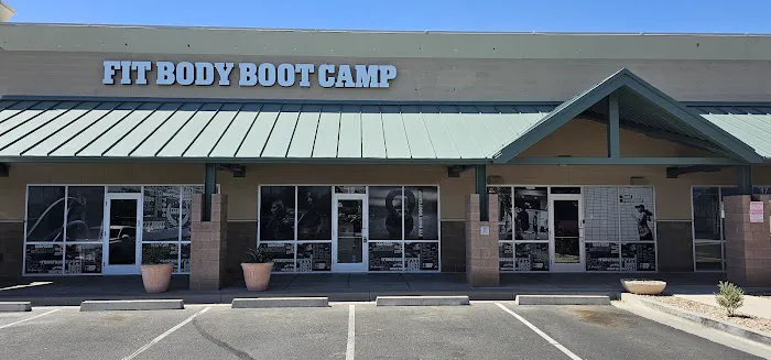 Goodyear Fit Body Boot Camp Picture 1
