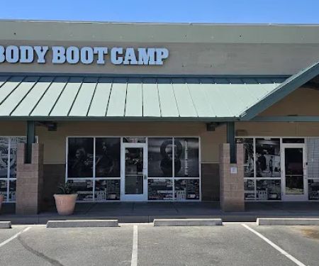 Goodyear Fit Body Boot Camp