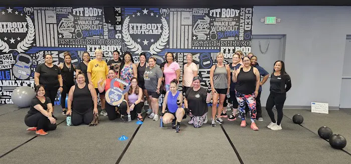 Goodyear Fit Body Boot Camp Picture 5