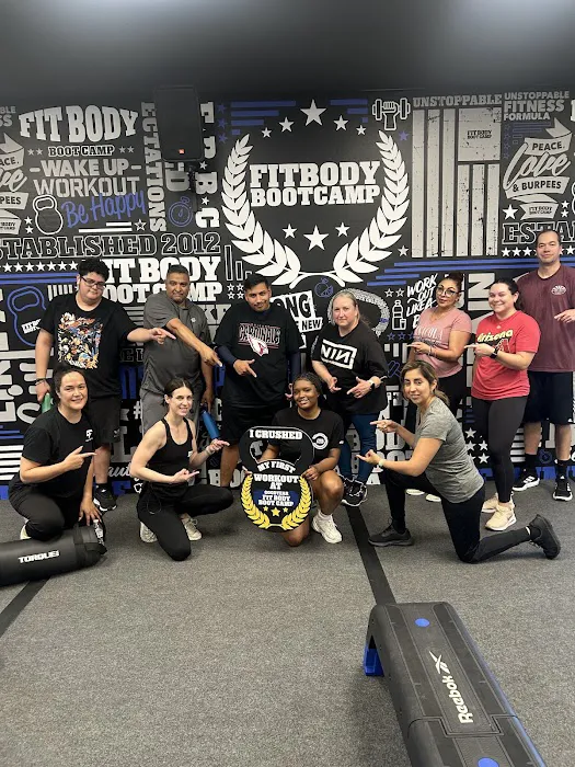 Goodyear Fit Body Boot Camp Picture 7