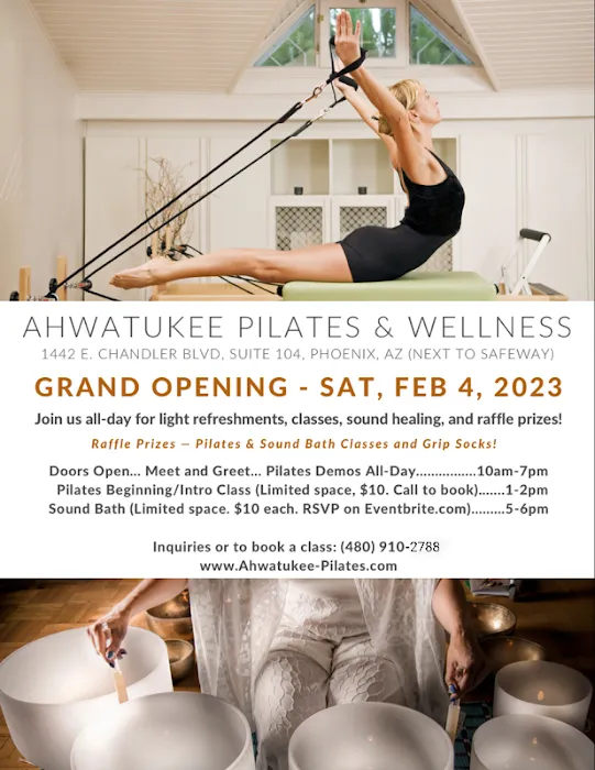 Ahwatukee Pilates & Wellness Picture 6